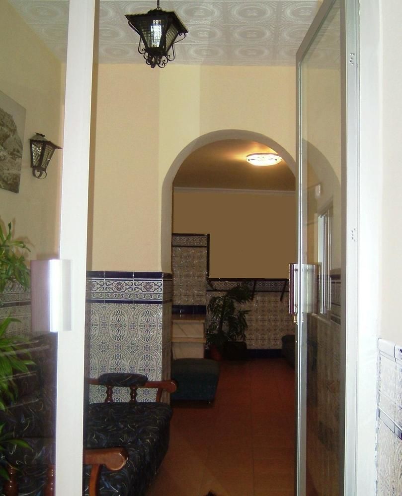 La Milagrosa Rumah tetamu *